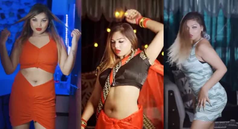 নারী ইনফ্লুয়েন্সারের মরদেহ