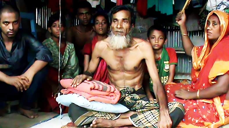 সাড়ে সাত কোটি কম্বল