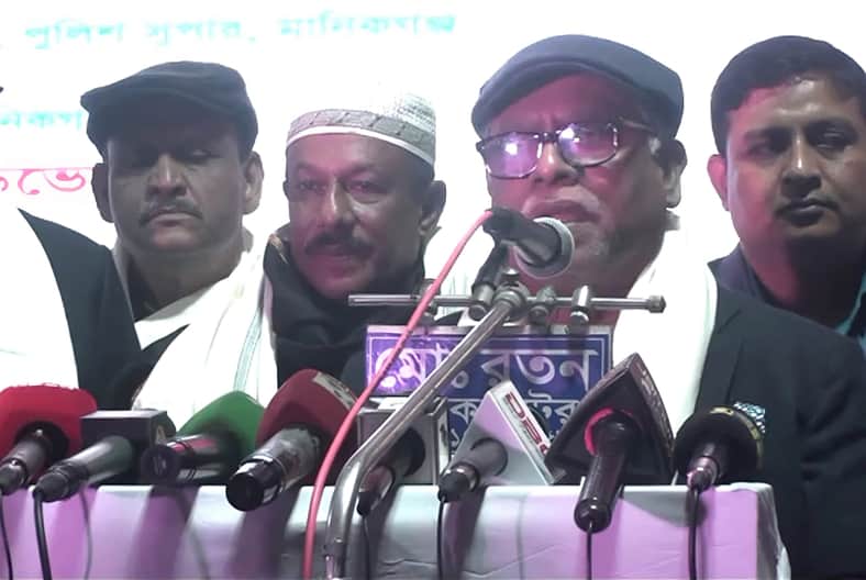 স্বাস্থ্যমন্ত্রী