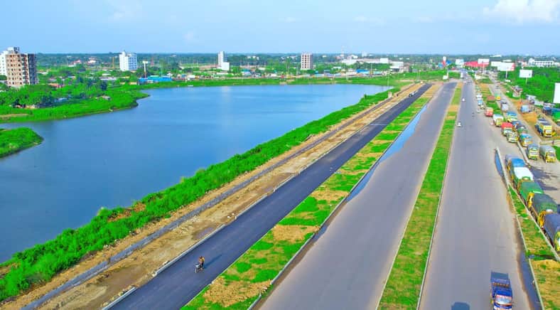 পূর্বাচল এক্সপ্রেসওয়ে