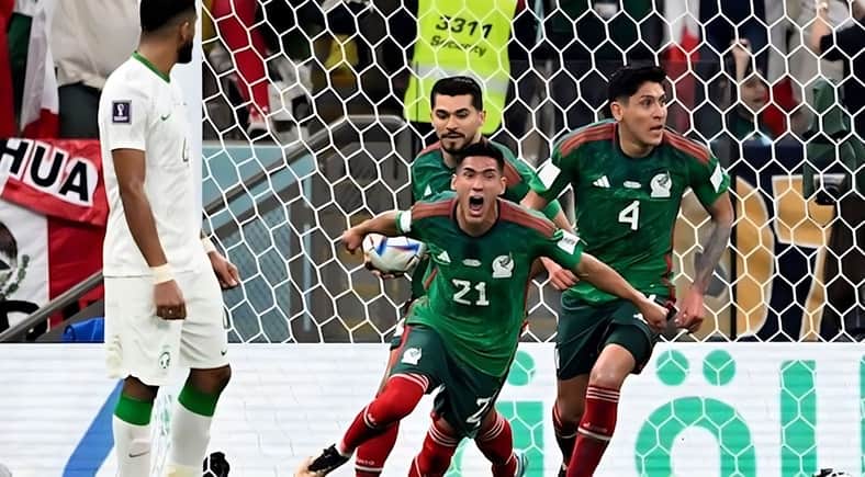 বাদ পড়লো মেক্সিকো