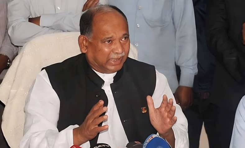 রেলমন্ত্রী