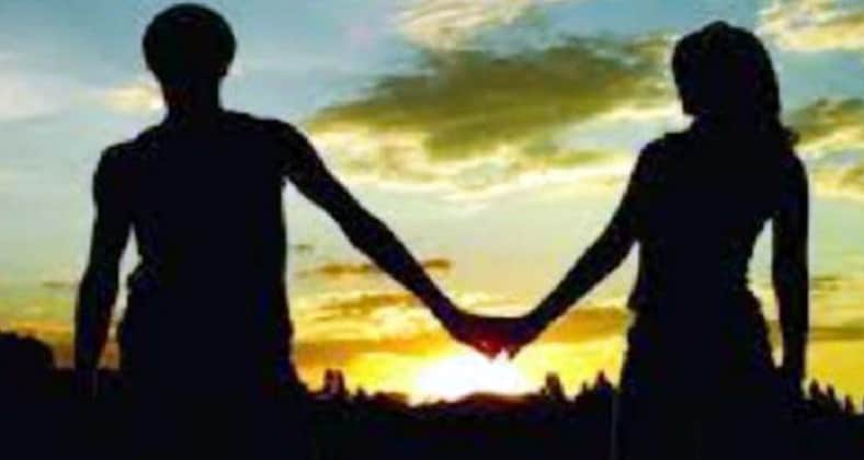 স্ত্রী নিয়ে পালাতে গিয়ে