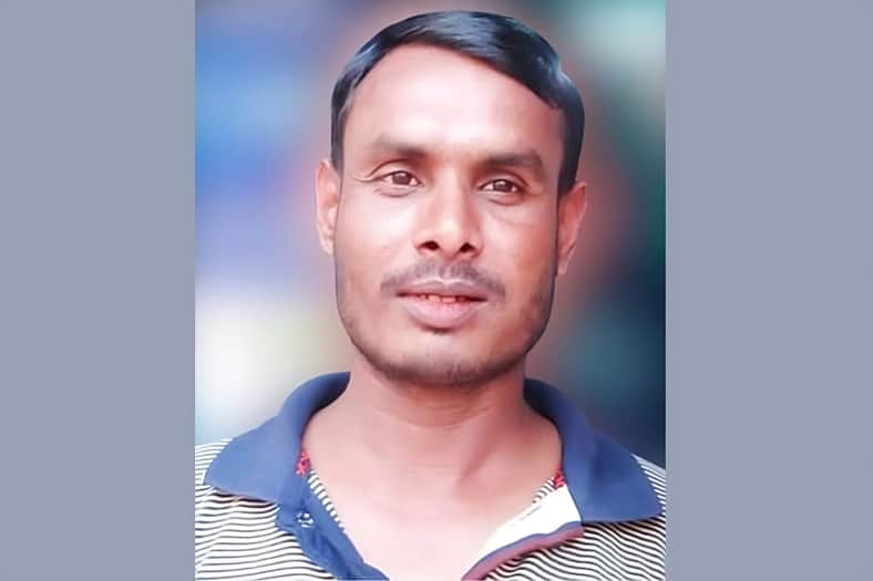 মসুদ আহমেদ