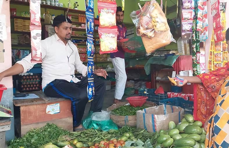 ৫০ টাকায় গরুর মাংস!
