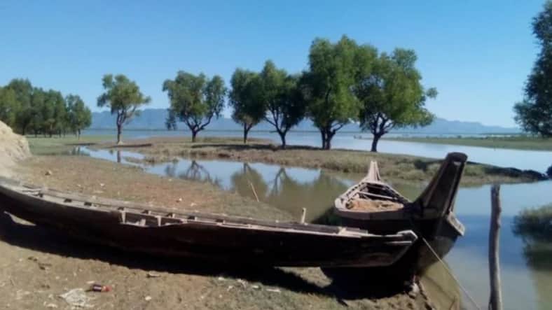 নাফ নদী