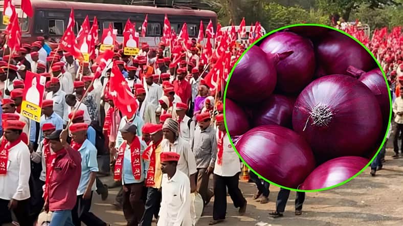 পেঁয়াজ নিয়ে উত্তাল ভারত