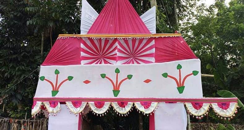 বিয়ের গেট