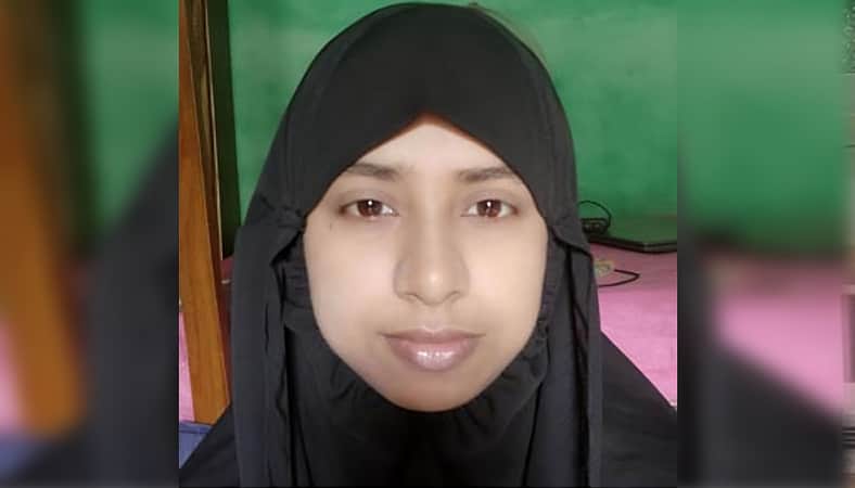শারমিন সুলতানা জিনিয়া