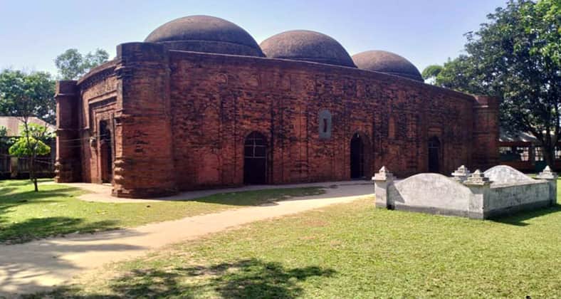 খেরুয়া মসজিদ