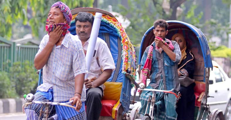তীব্র তাপদাহ