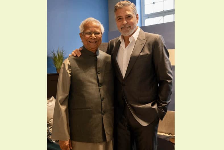 নতুন সভ্যতা ও 'তিন শূন্য'র পৃথিবী সৃষ্টির আহ্বান ড. ইউনূসের