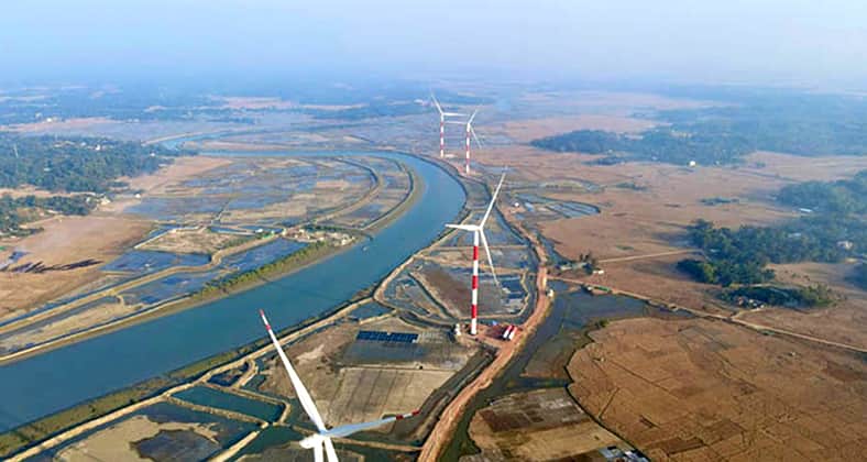 ৩০ মেগাওয়াট বিদ্যুৎ