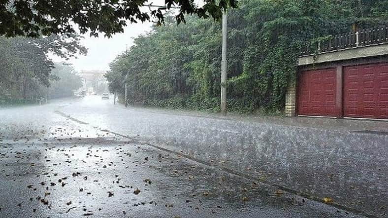 তীব্র ঝড়ের পূর্বাভাস