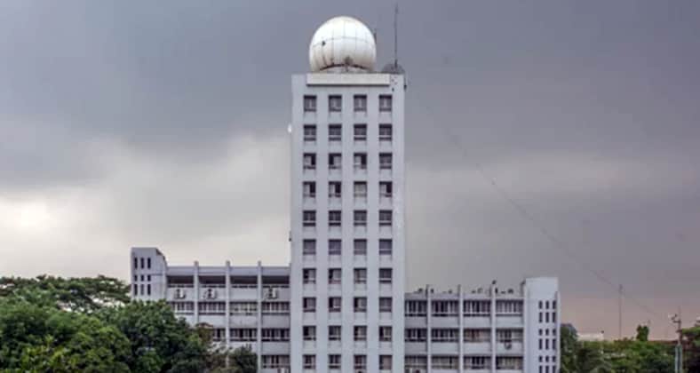 আবহাওয়া অফিস