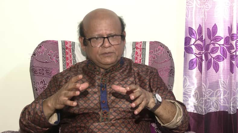 ড. এস এম সালেহ উদ্দিন