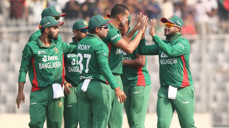 বিশ্বকাপ স্কোয়াড