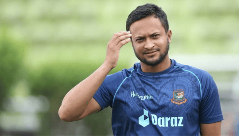 সাকিব