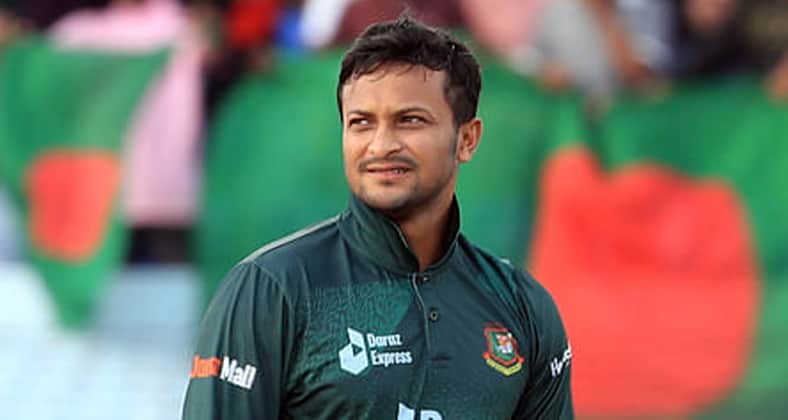 সাকিব