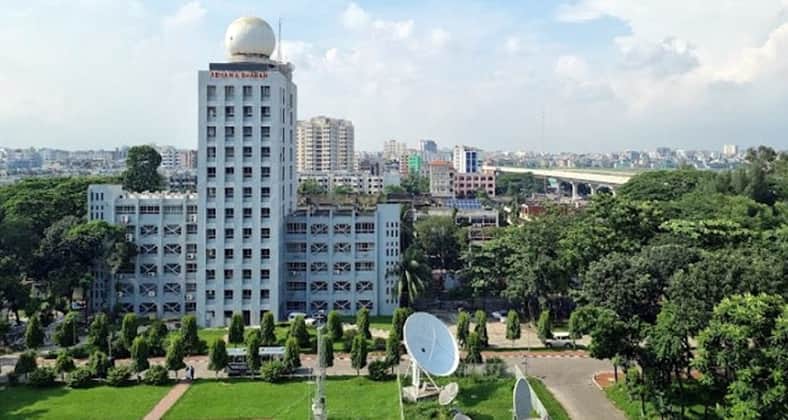 আবহাওয়া অফিস