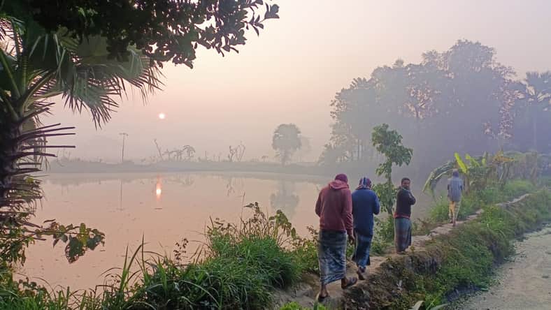 এ মাসেই নামবে শীত, বিদায় মৌসুমি বায়ু