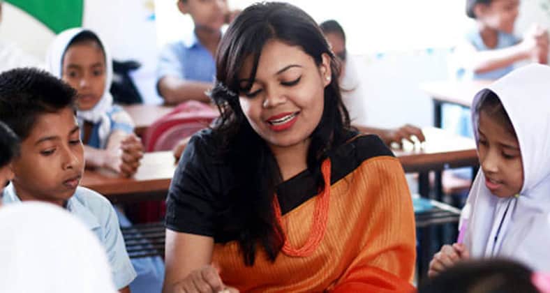 প্রাথমিক শিক্ষক নিয়োগ