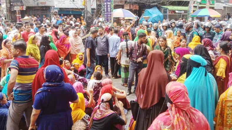 শ্রমিকরা