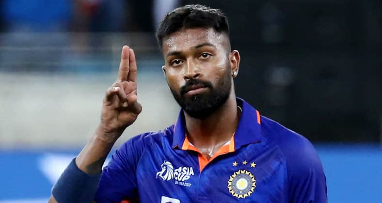 হার্দিক পান্ডিয়া