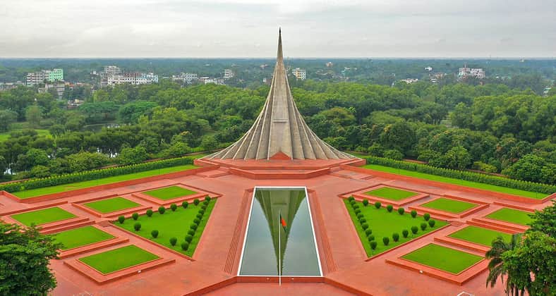 জাতীয় স্মৃতিসৌধ