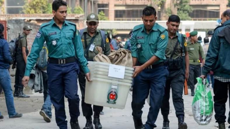 দ্বাদশ জাতীয় সংসদ নির্বাচন