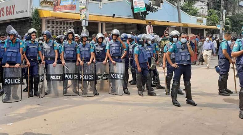 নির্বাচনী পুলিশ