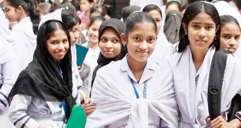 ষষ্ঠ ও অষ্টম শ্রেণি