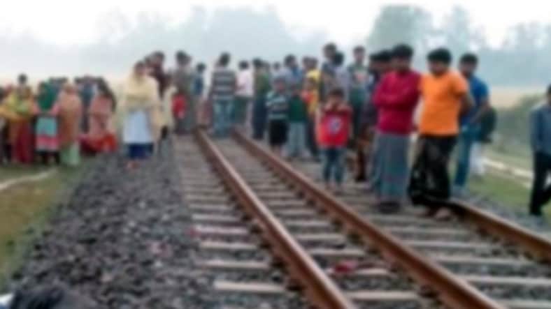 যশোরে রেলক্রসিংয়