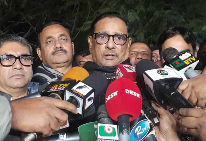 ওবায়দুল কাদের