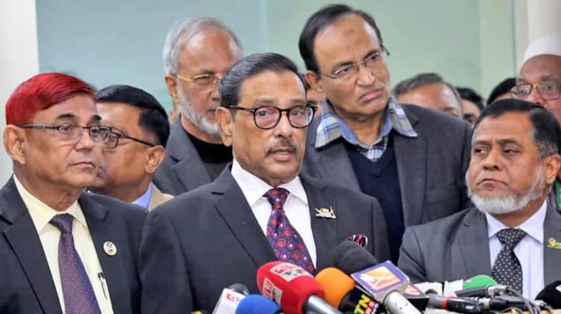 ওবায়দুল কাদের