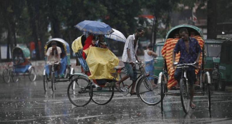গুড়িগুড়ি বৃষ্টি