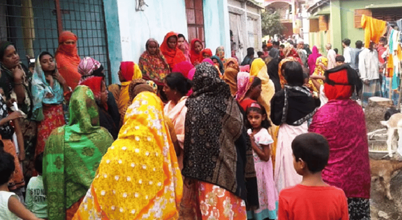 ছবি-ভিডিও দিতে স্বামীর বাধা