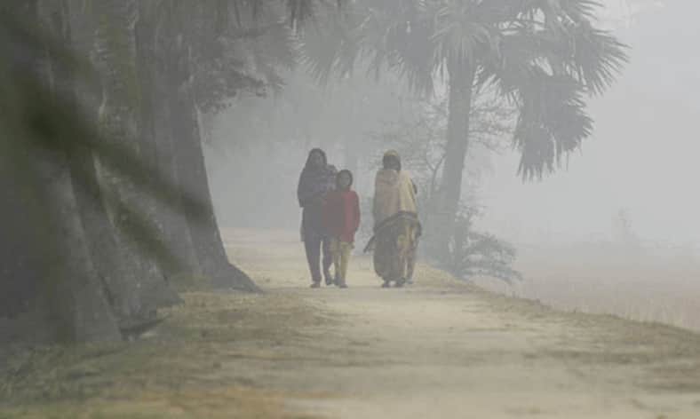 তীব্র শৈত্যপ্রবাহ