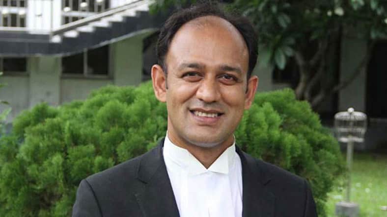 ব্যারিস্টার সৈয়দ সায়েদুল হক সুমন
