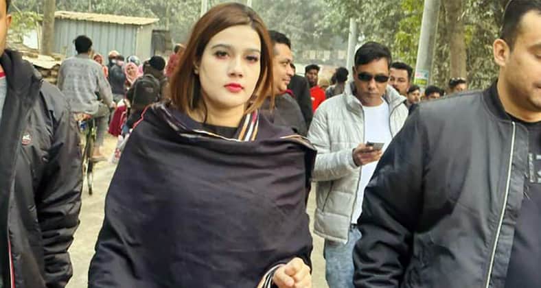 মাহিয়া মাহি
