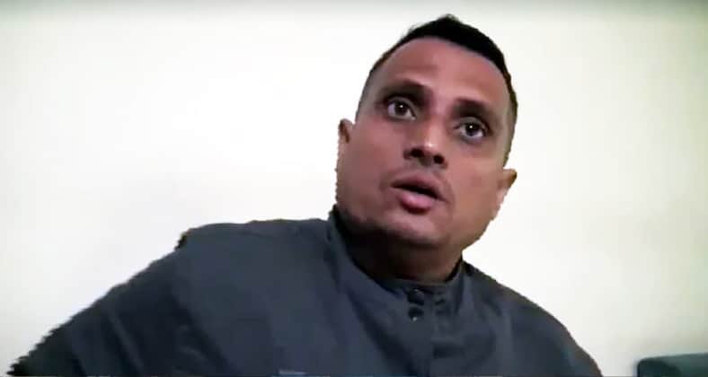 যুবদল নেতা