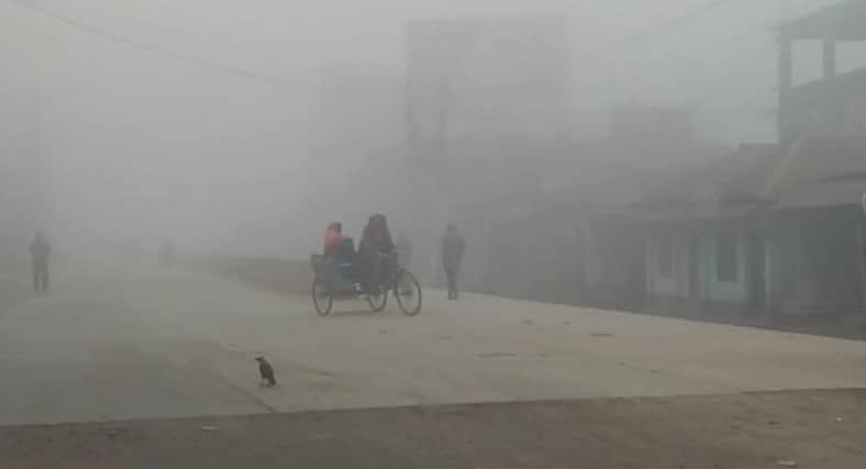 শৈত্যপ্রবাহ
