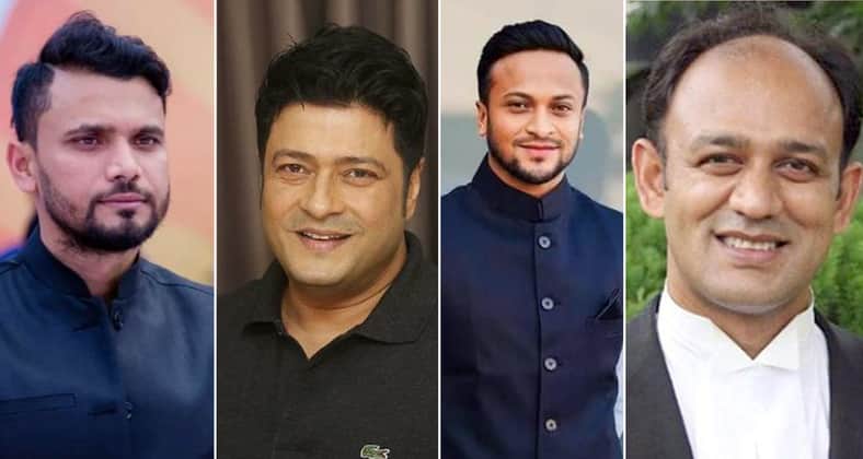 সাকিব, ফেরদৌস