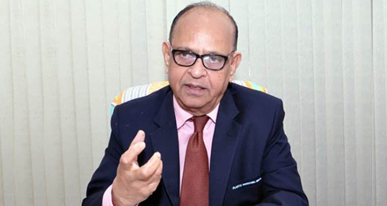 স্বাস্থ্যমন্ত্রী সামন্ত লাল সেন