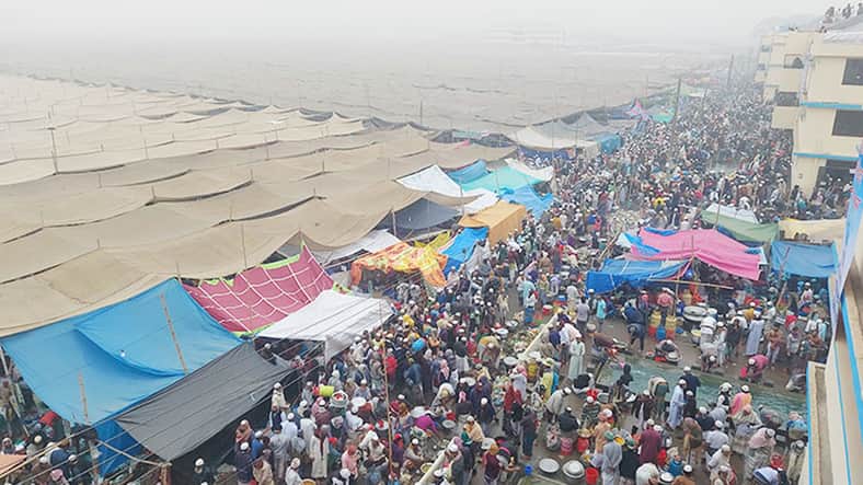 Bishwa Ijtema