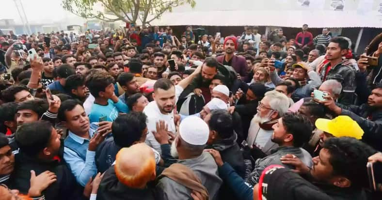 শুক্রবার সকাল ৮টায় শেষ হচ্ছে নির্বাচনি প্রচার-প্রচারণা