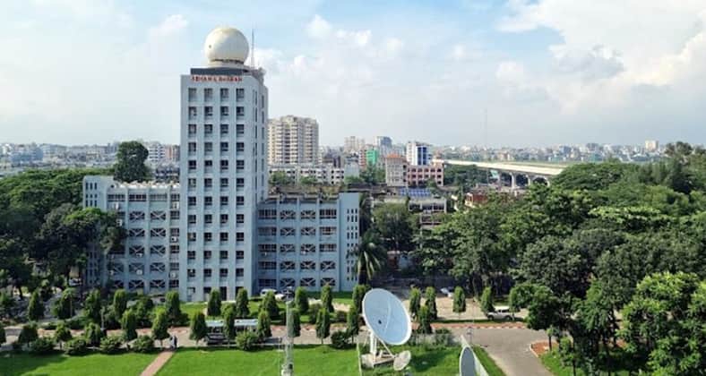 আবহাওয়া অধিদপ্তর