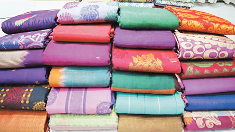 টাঙ্গাইল শাড়ি