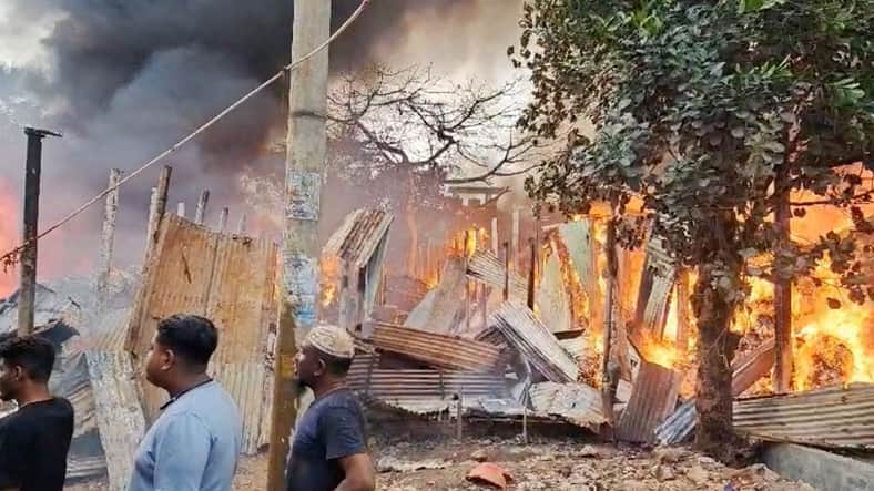পানির সংকটের কারণে খবর দেওযা হয়েছে আরো কয়কটি ইউনিট