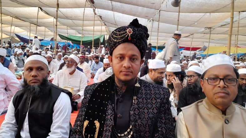বিশ্ব ইজতেমায় ৭২ যুগলের যৌতুকবিহীন বিয়ে